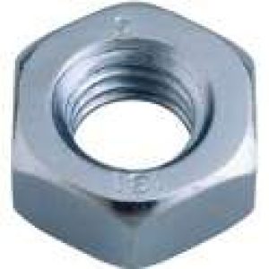 Écrou hexagonal zingué – Classe 8 – Viswood