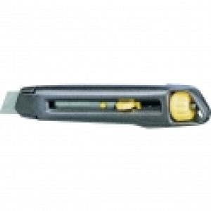 Cutter métal Interlock 18 mm – Stanley
