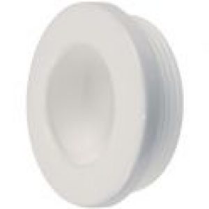 Cuvette ronde 63 mm – Blanc – Normbau