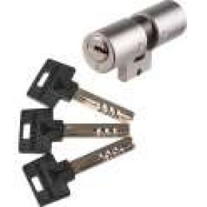 Cylindre rond inox – classic – Mul-T-lock