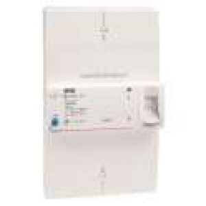 Disjoncteur de branchement tétrapolaire – Différentiel 500 mA sélectif – Legrand