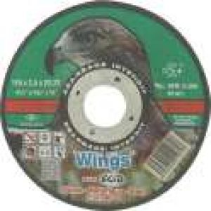 Disque à tronçonner usage intensif – Tous matériaux – SCID