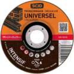 Disque à tronçonner usage intensif – Universel – SCID