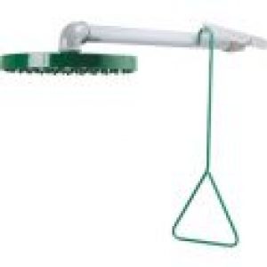 Douche murale de sécurité – Delabie