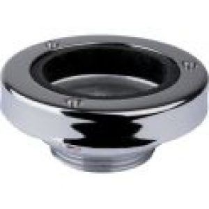 Douille de départ pour urinoir à compression sans écrou – Delabie