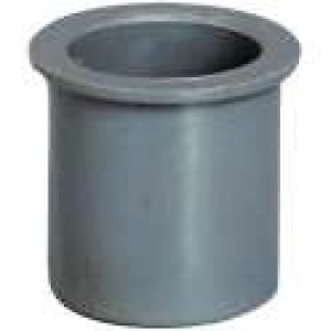 Douille PVC droite – Pour écrou laiton – Girpi