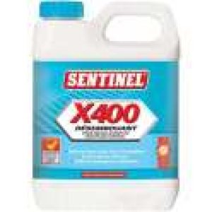 Désembouant X400 – Sentinel