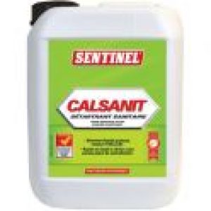 Détartrant sanitaire – Sentinel
