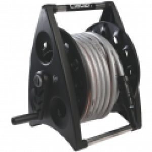 Dévidoir mural équipé – 20 m – Claber