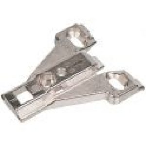 Embase de cadre à visser – Hettich