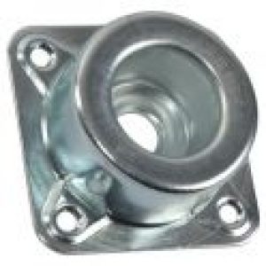 Embase pour pieds métal – Camar