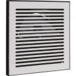 Embase réglable avec grille – Ø 125 mm – Renson