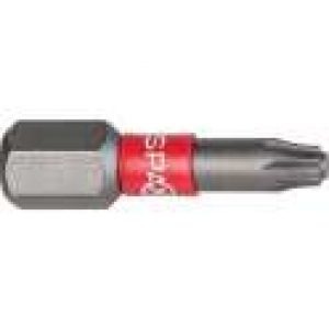 Embouts de vissage Torx – T-STAR PLUS – Boîte de 5 – Spax