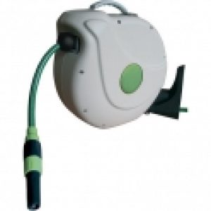 Enrouleur automatique équipé mural – Cap Vert