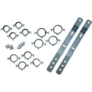 Ensemble 2 supports isophoniques multi diamètre – Riquier