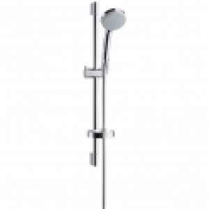 Ensemble de douche – Croma 100 Vario Ecosmart/Unica&rsquo;C 0,65 m – Hansgrohe