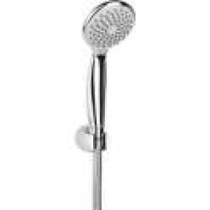 Ensemble de douche mural – Douchette 1 jet Ø 80 mm – Boréal – Odyssea