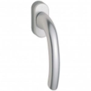 Ensemble sur rosace argent – Pour oscilllo battant – Tokyo – Hoppe et cie