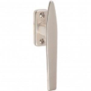 Ensemble sur rosace champagne – Entrebâilleur – Hoppe et cie