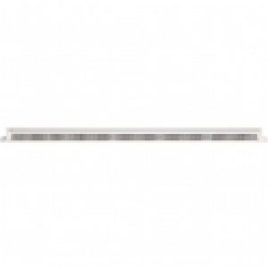 Entrée d’air blanche – Autoréglable – 471/2 – Renson