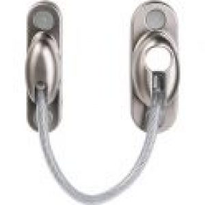 Entrebâilleur de porte Secury’Cable – Socona