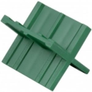 Espaceur de lames de terrasse – Boîte de 12 pièces – Spax