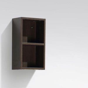Etagère de rangement SIENA hauter 50 cm, chêne marron