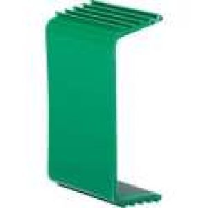 Etrier de fixation de tube pour goulotte plastique rigide – Sélection Cazabox