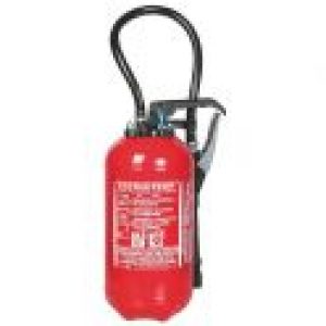 Extincteur 6 L à eau pulvérisée avec additif – Rot