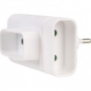 Fiche multiprise 2P 3 sorties – Mixte – Dhome