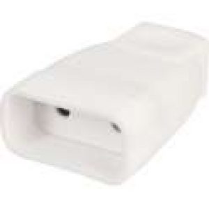 Fiche plastique – 2P femelle – Dhome