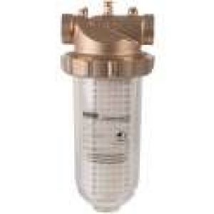 Filtre à eau avec cartouche – Aquanova magnum – Oventrop