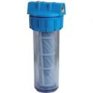 Filtre à eau avec cartouche lavable 60 µ – Sélection Cazabox