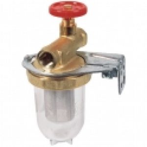 Filtre à mazout simple conduite – Oventrop
