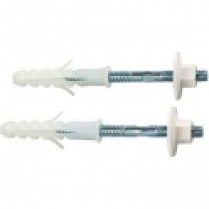 Fixation pour chauffe-eau avec écrou nylon – RAM