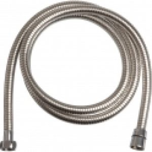 Flexible double agrafage chromé – extensible – 1,5 à 2 m – Odyssea