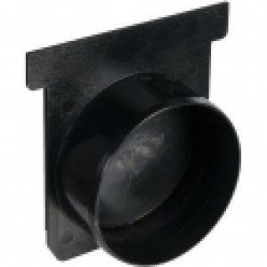 Fond – naissance pour extrémité de caniveaux PVC – Girpi