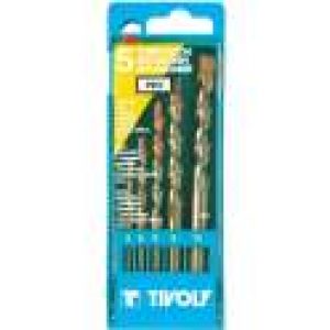 Foret à béton carbure – Pro – Tivoly