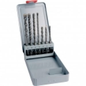 Foret à béton carbure SDS plus Bull – Coffret de 7 pièces – Riss