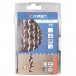 Foret à métaux gradués – Technic SLR – Boîte de 10 pièces – Tivoly