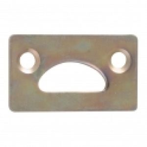 Gâche à entailler pour map 1 et 3 – MAP industries