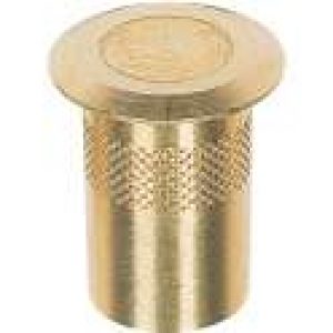 Gâche laiton poli – Anti poussière – Proquinter