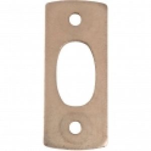 Gâche laiton – Pour loqueteau à bille – Sélection Cazabox