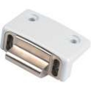 Gâche réglable PVC pour Idea – Iséo