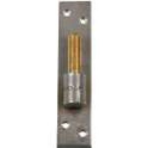 Gond sur platine inox – Proquinter