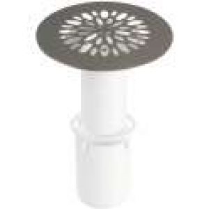 Grille avec tasse – Ø 84 mm – Nicoll