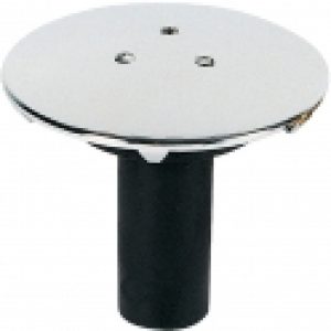 Grille avec tube – Ø 85 mm – Pour tasse à collerette – Luxe – Valentin