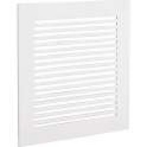 Grille blanche – Renson