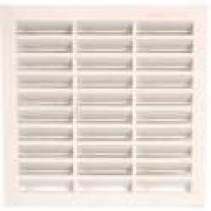 Grille carrée avec moustiquaire – pour carrelage – Girpi