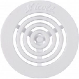 Grille contre cloison – Nicoll